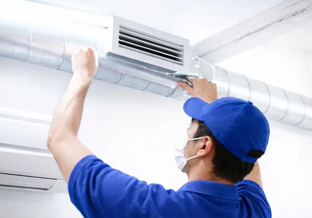Commercial HVAC & Air Duct Maintenance Guide for Offices & Retail in Singapore