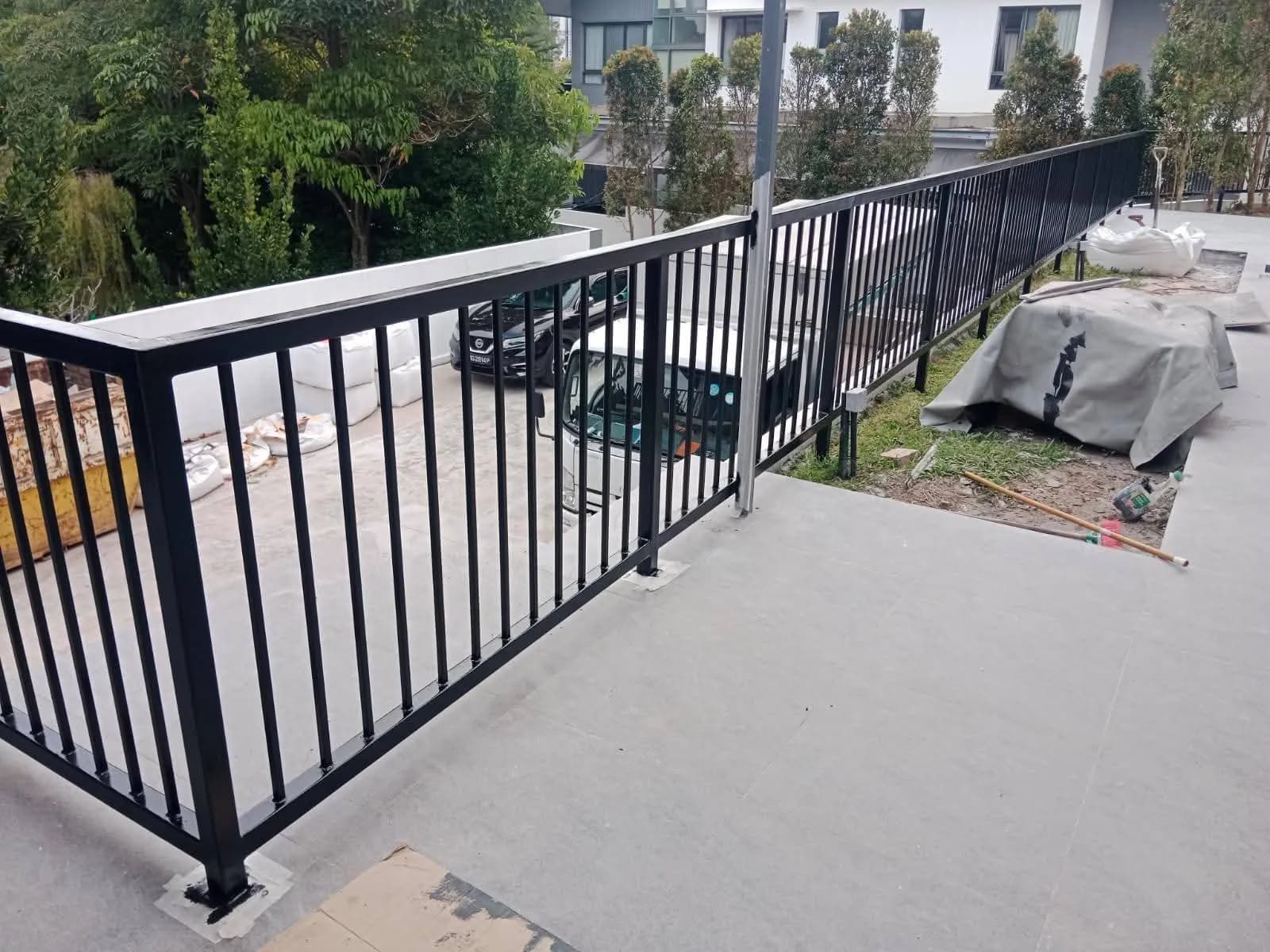 Professional Metalwork & Fabrication Services in Singapore